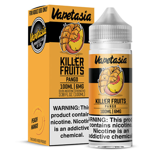 Pango E-Liquid By Vapetasia Killer Fruits NTN、mySite、zt4zffjzw