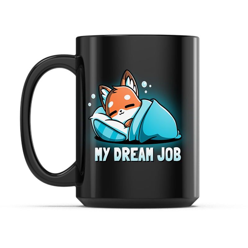 My Dream Job Mug、mySite、lovesweatpilates