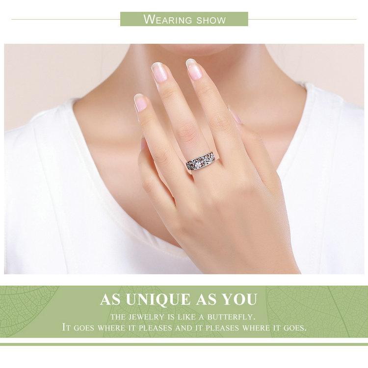 Pink Cherry Blossom Daisy Jewelry Set-Sterling Silver-Pretty in Pink、mySite、g9winljtr