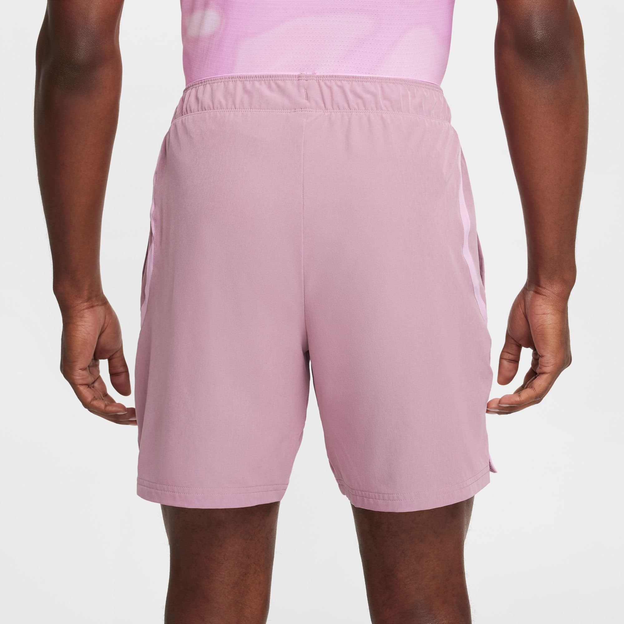 NikeCourt Advantage Men's Dri-FIT 7-Inch Tennis Shorts、mySite、neckold