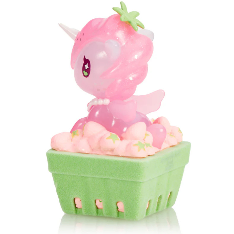  Tokidoki Fresh Fruits Unicorno - Pink Strawberry Cutie (Special Edition)、mySite、greenlandpopulation