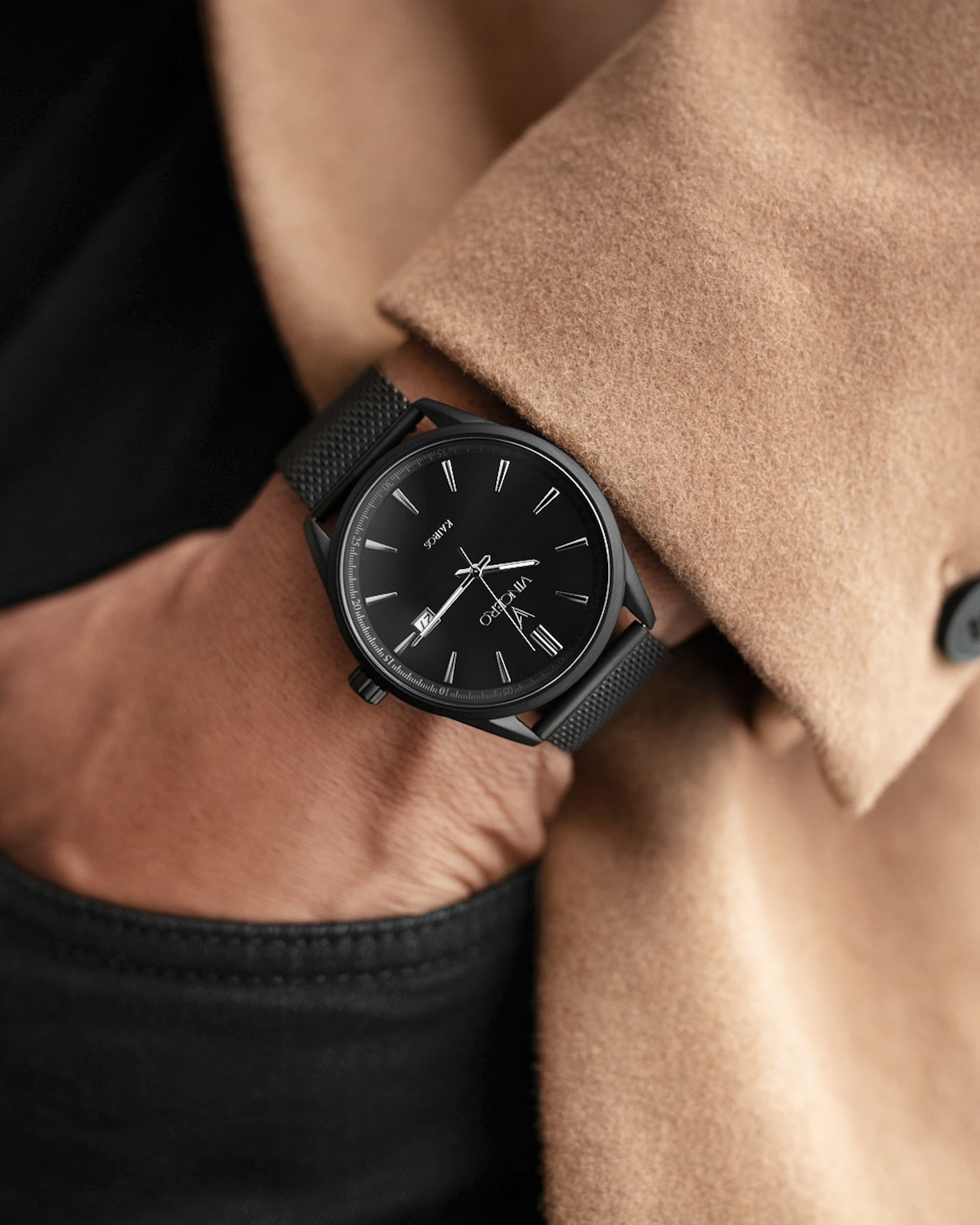  The Kairos Mesh - Stealth