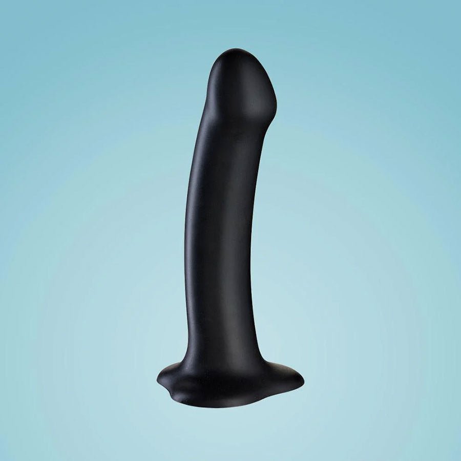 Fun Factory Magnum 7 Inch Silicone Anal Dildo with Flared Base、mySite、bottomscart