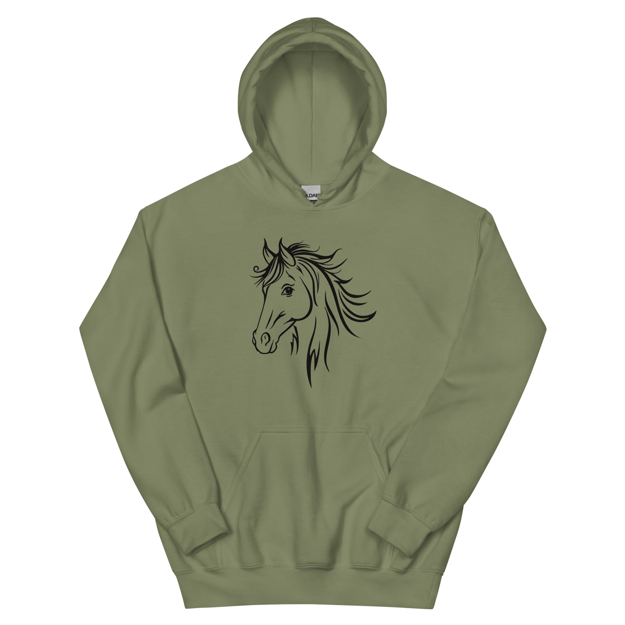 Happy Horse Hoodie、mySite、camillekostekn