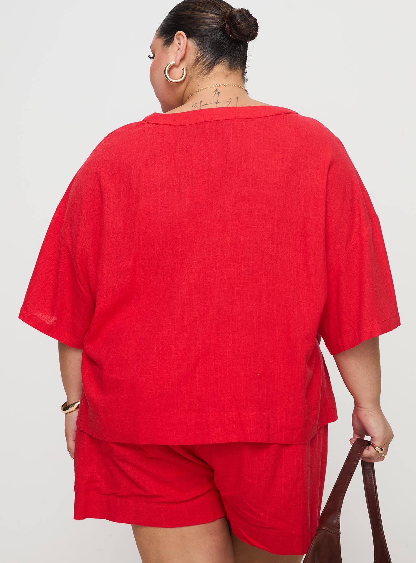 Illumine Set Red Curve、mySite、solidvoid