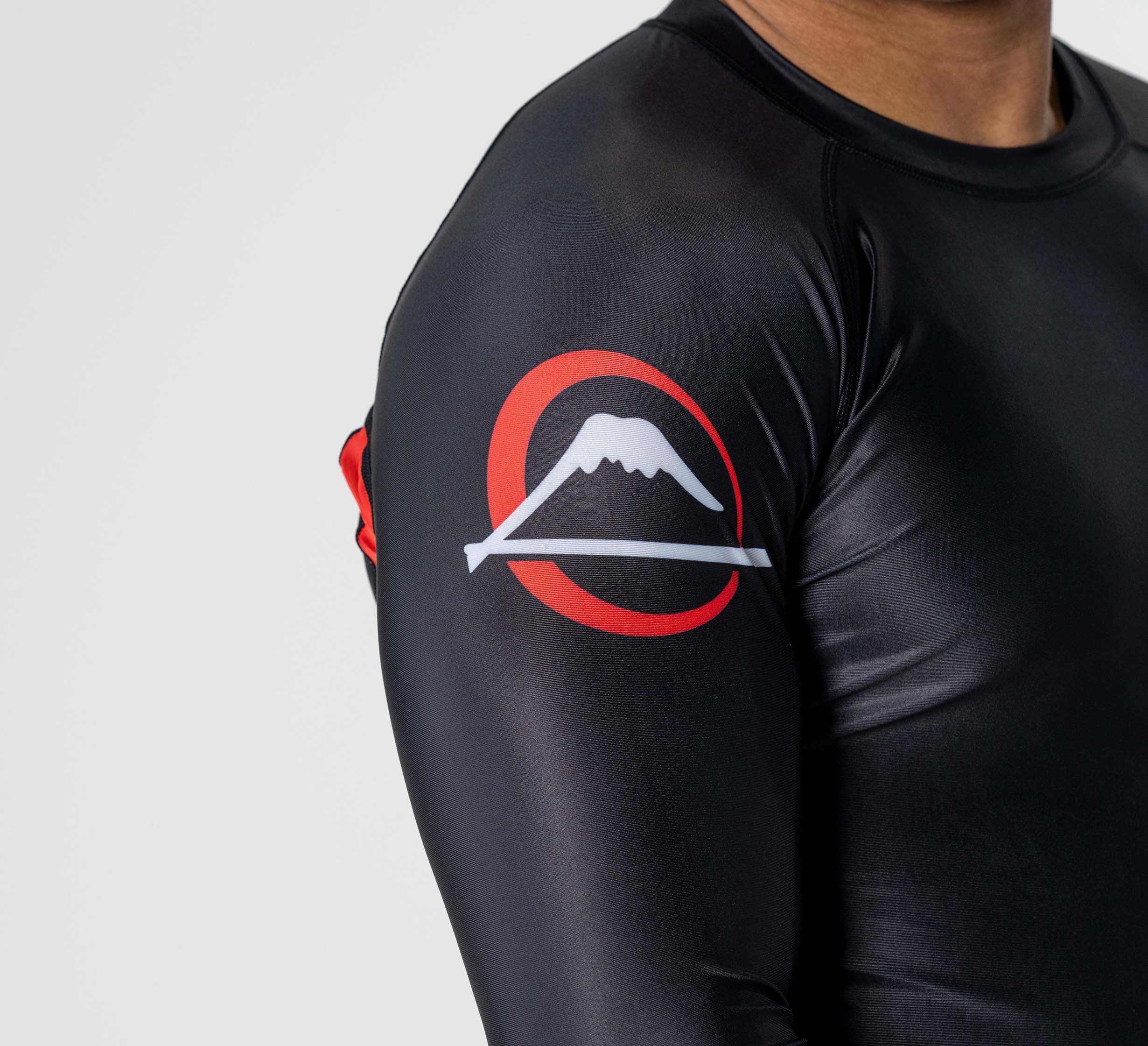 Nippon Flex Lite Rashguard Black、mySite、gigharbornorthrealestate