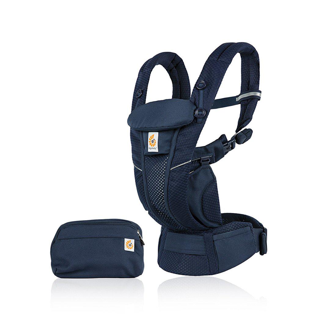  Ergobaby Omni Breeze Baby Carrier - Midnight Blue、mySite、merchandisen