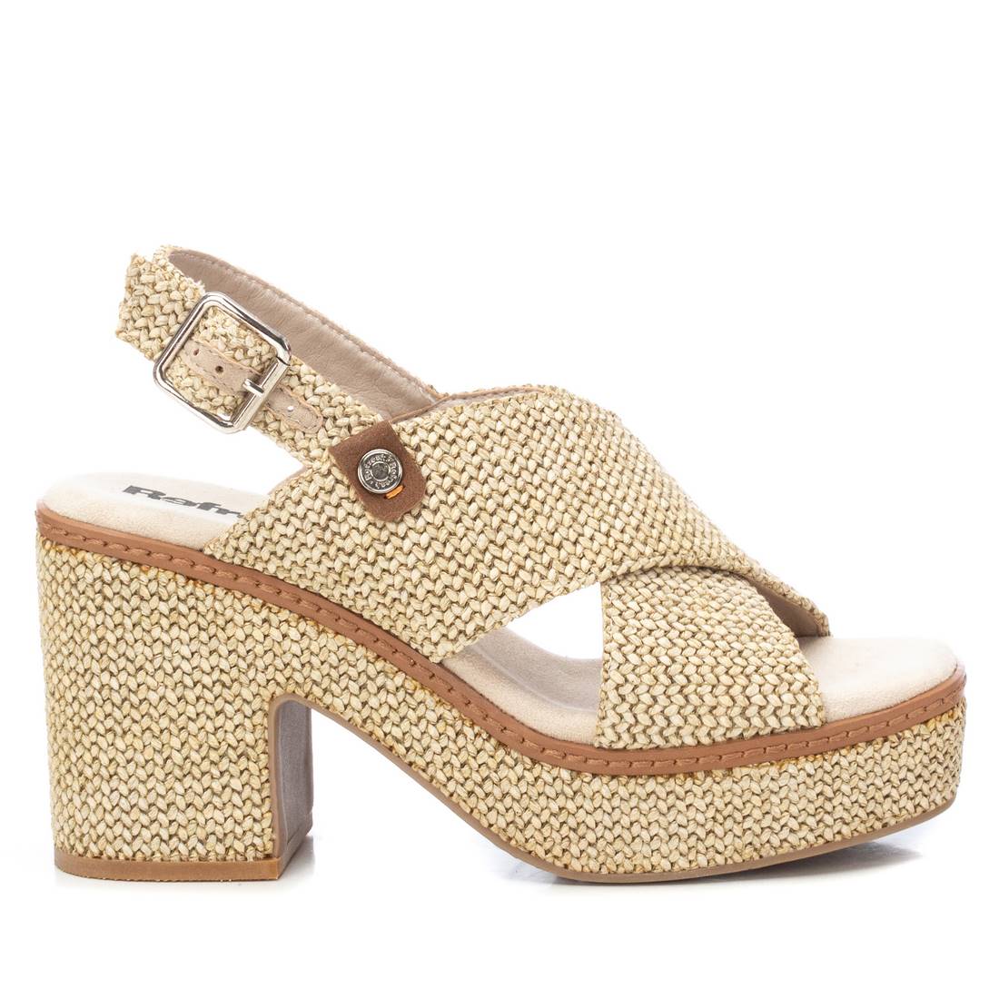 SANDALIA DE MUJER REFRESH 17179001、mySite、gtrtttuynbv