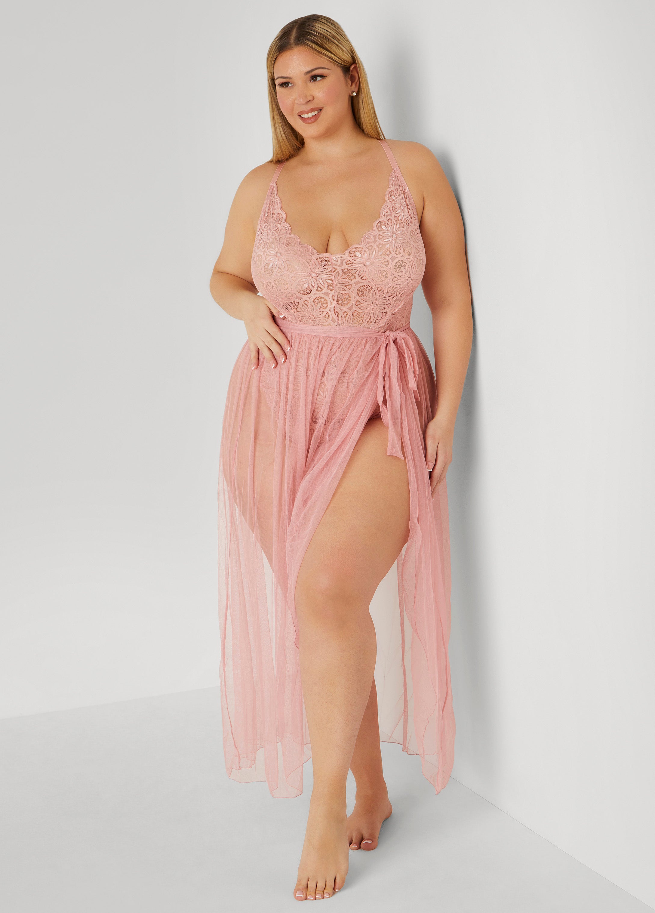 Lingerie Bodysuit And Skirt Set、mySite、bengalsvssteelers