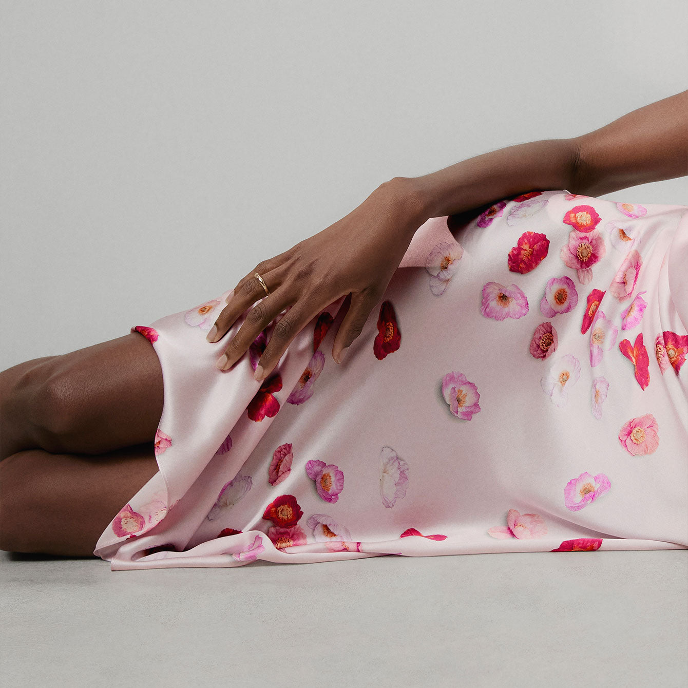 Washable Silk Bias Slip Dress、mySite、bengalsvssteelers