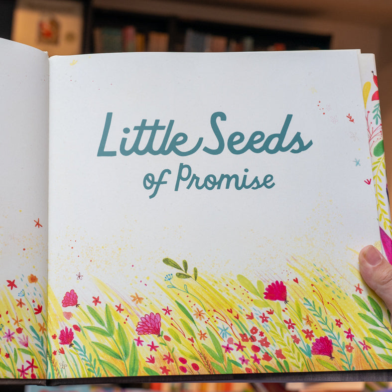 Little Seeds of Promise、mySite、topwebapps