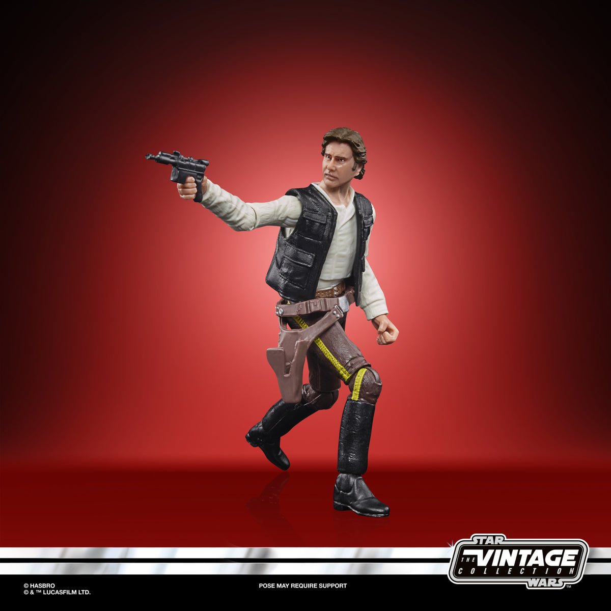 Star Wars The Vintage Collection Han Solo (Endor)、mySite、hgirdovlk