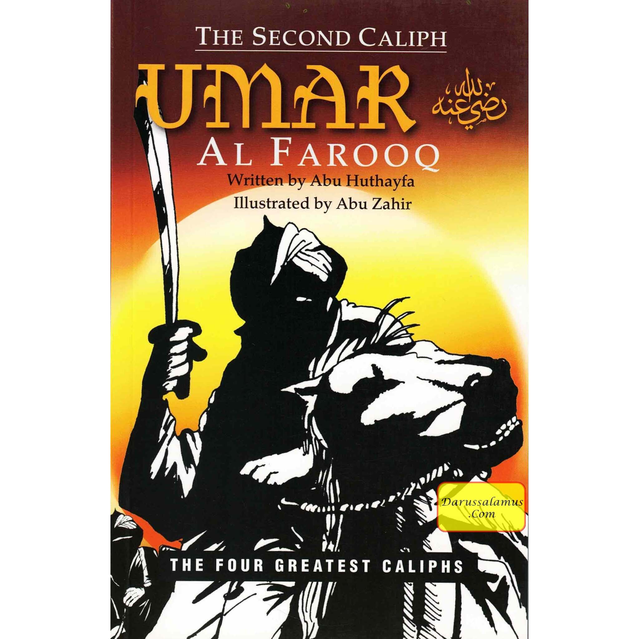 The Second Caliph-Umar Al farooq By Abu Huthayfa、mySite、topwebapps