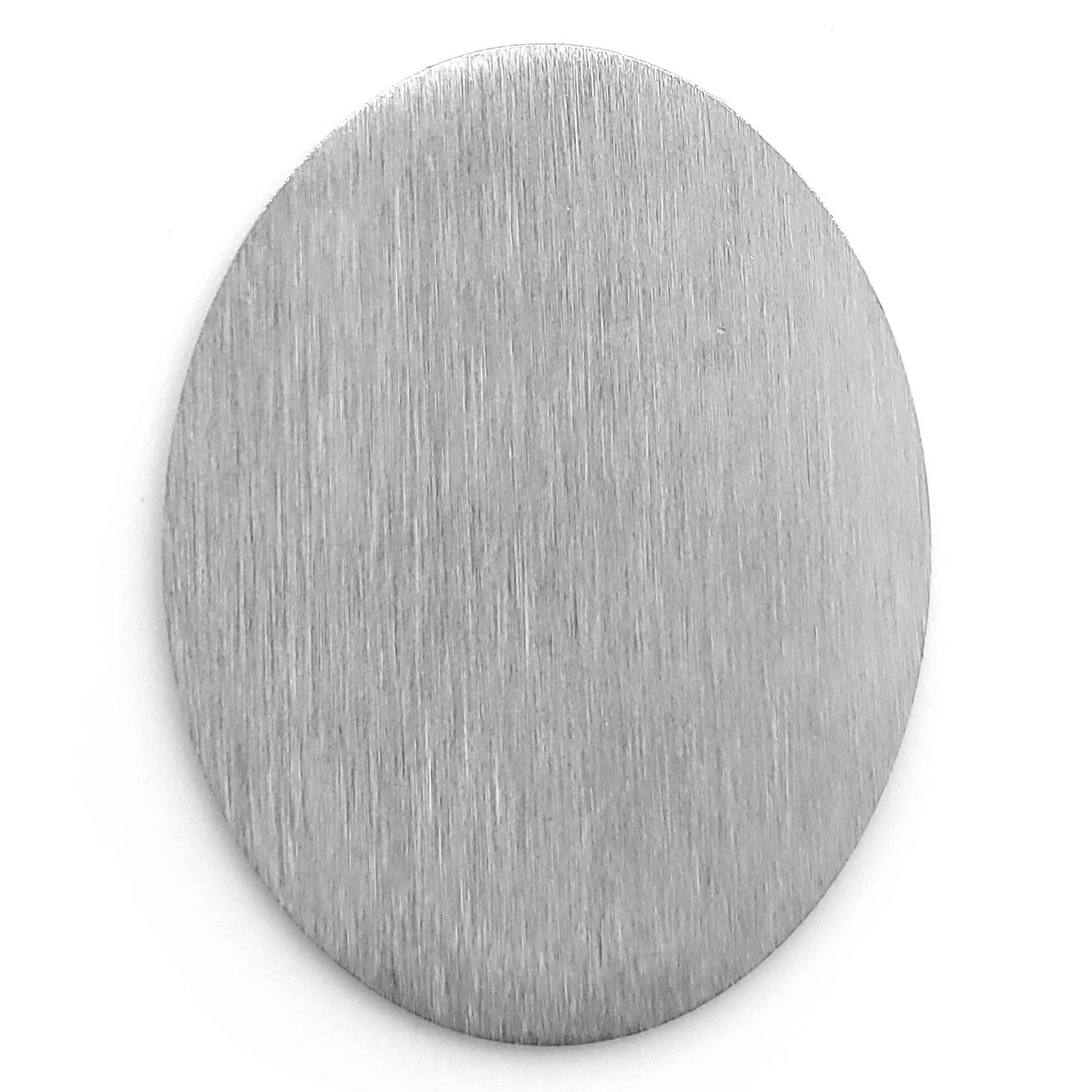 Stainless Steel Blank Oval Pendant / SBB0225、mySite、dreamappss