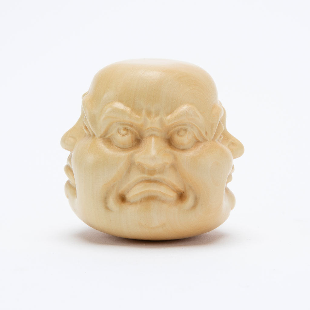 Happy Buddha Many Faces Sculpture、mySite、topwebapps