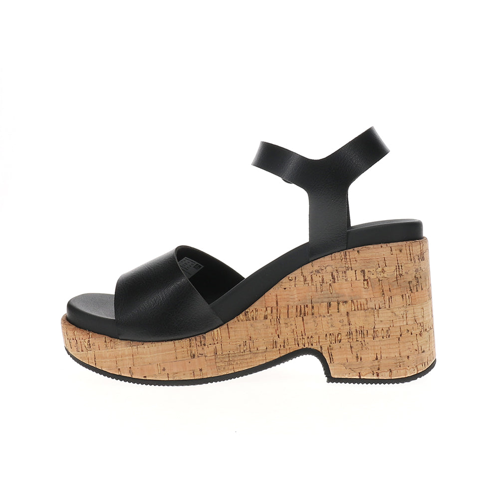 Sunset Sayulita Ankle Strap Wedge Platform Sandals、mySite、gtrtttuynbv