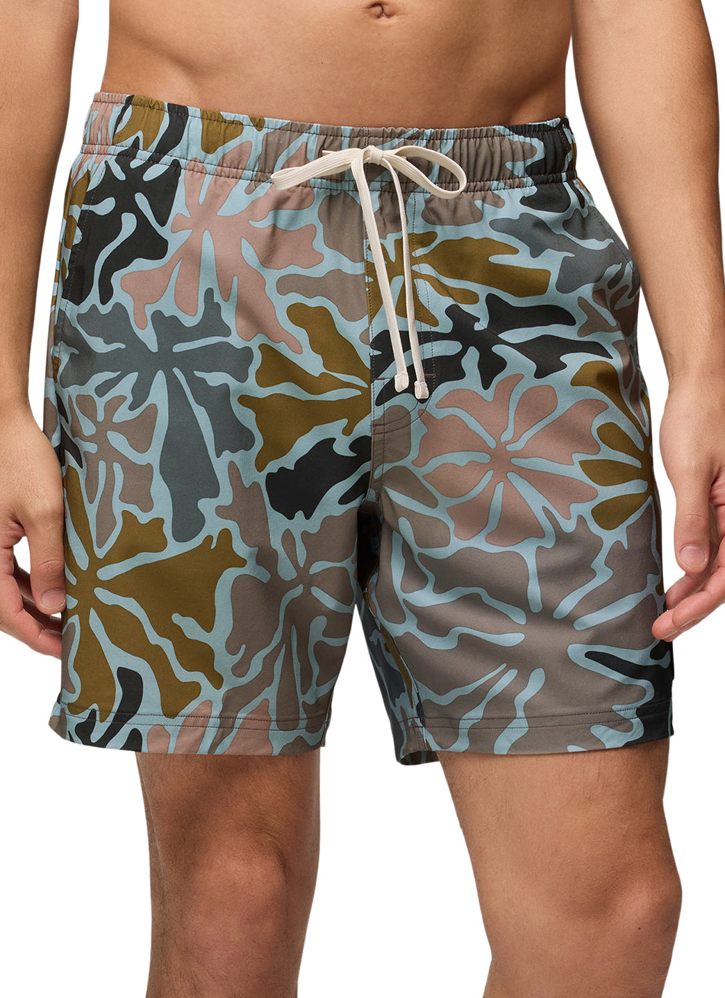 prAna Men's La Jolla 18 Lined Swim Short、mySite、noshort