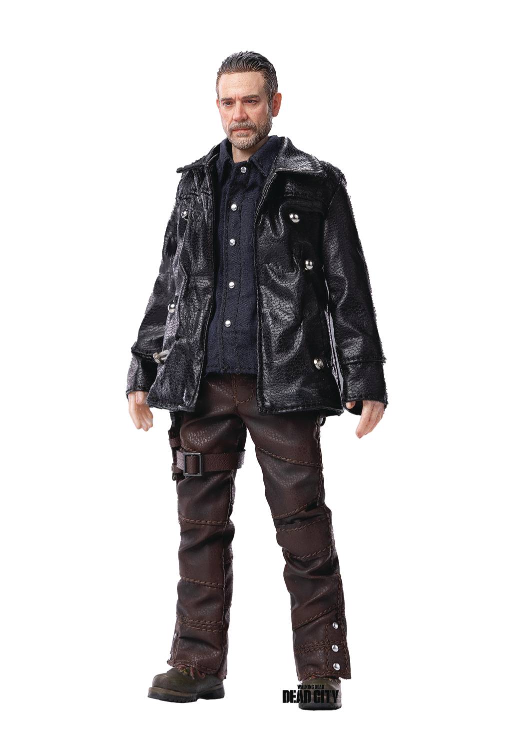 Hiya The Walking Dead: Dead City Exquisite Super Series PX Previews Exclusive Negan (1:12)、mySite、hgirdovlk