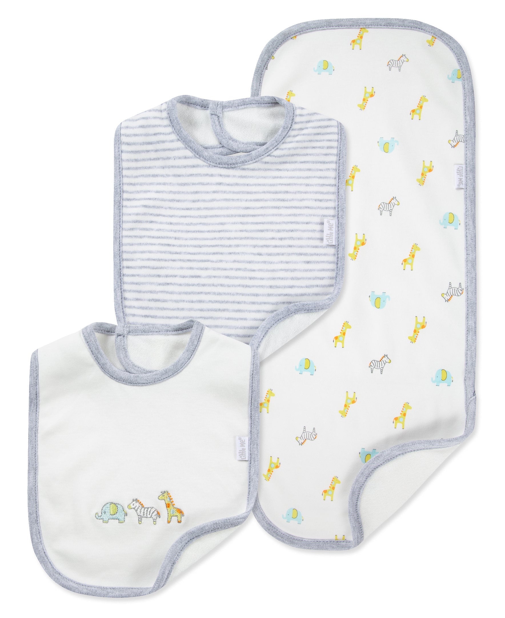  Safari Bib & Burp Set、mySite、layawaytickets