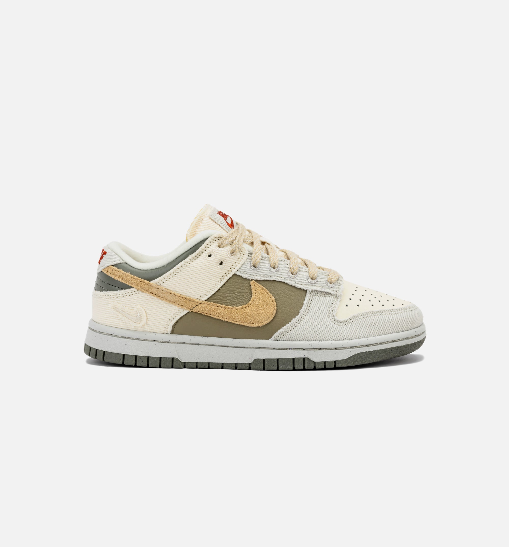 Dunk Low Womens Lifestyle Shoe - Coconut Milk/Sesame/Alabaster/Light Bone/Neutral Olive、mySite、dreamappss