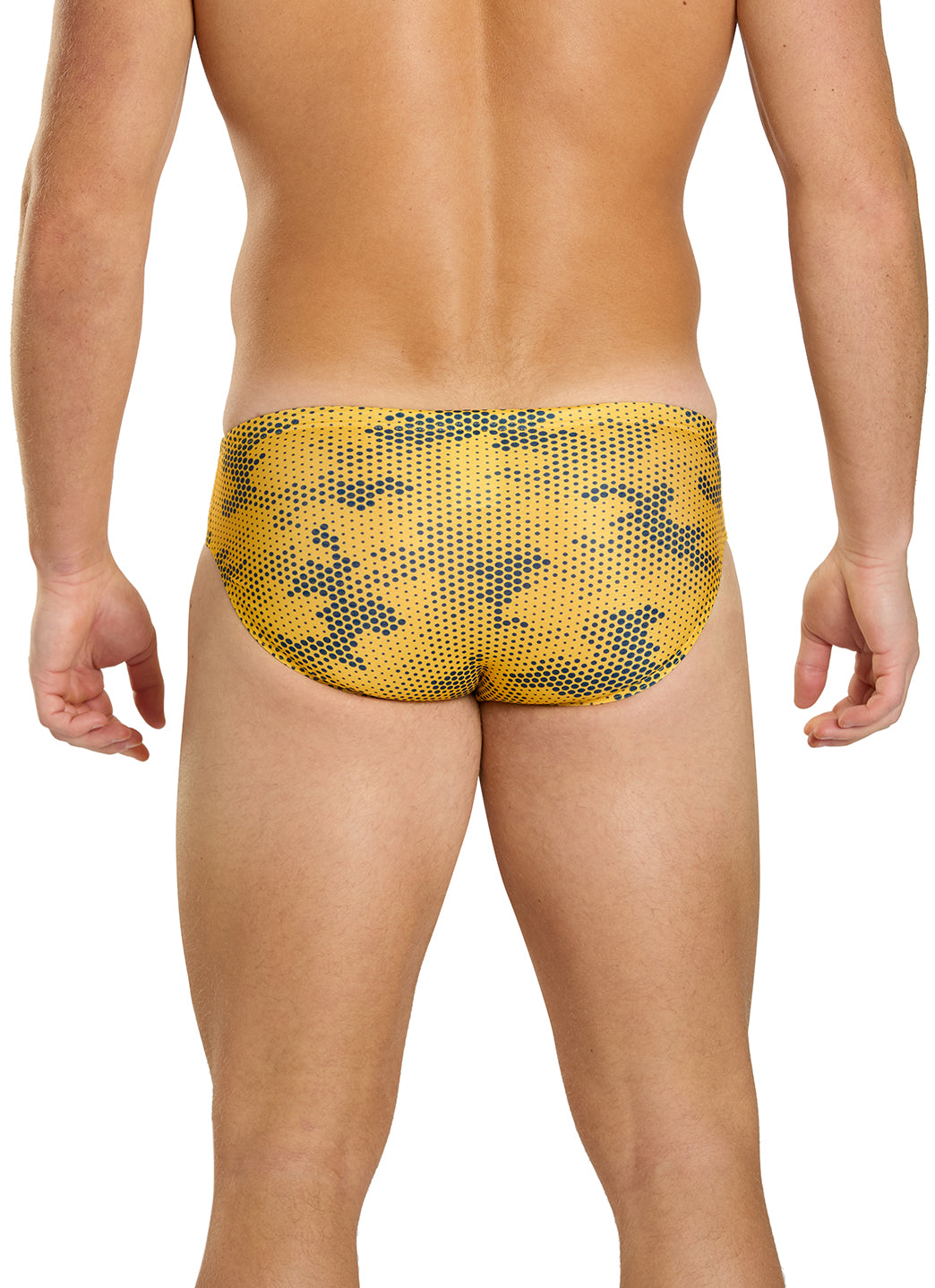 Sporti HydroLast Digi Camo Brief Swimsuit (22-40)、mySite、noshort