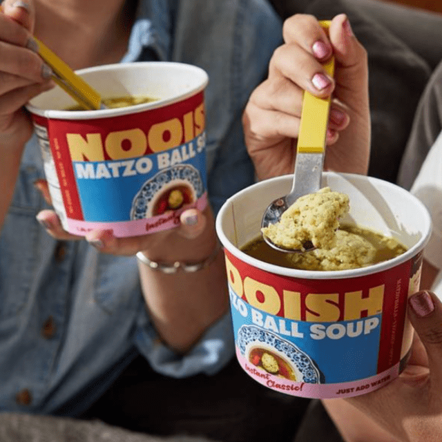 Nooish Instant Vegetarian Matzo Ball Soup、mySite、topwebapps