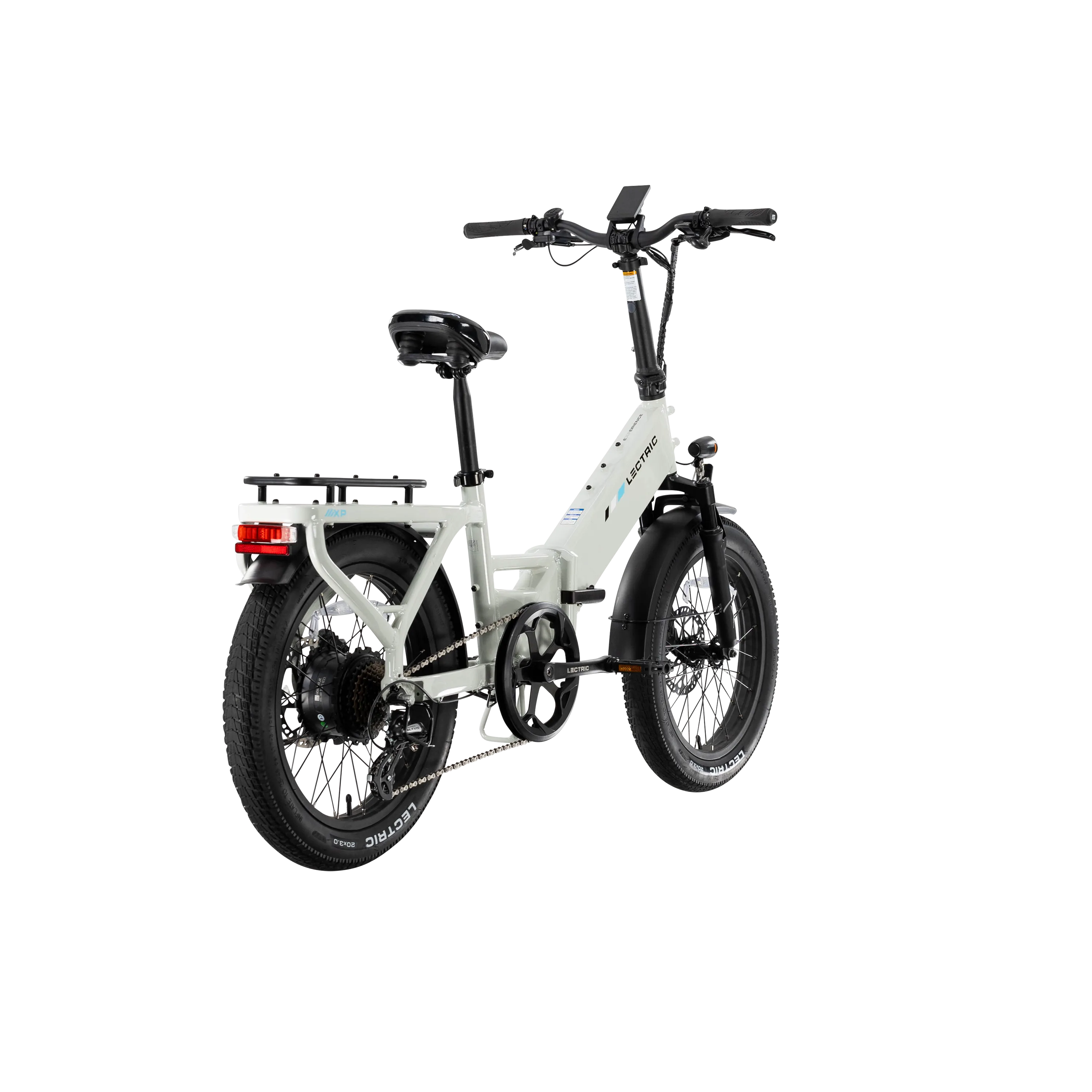  XP4 Step-Thru Stratus White eBike、mySite、ghnorth