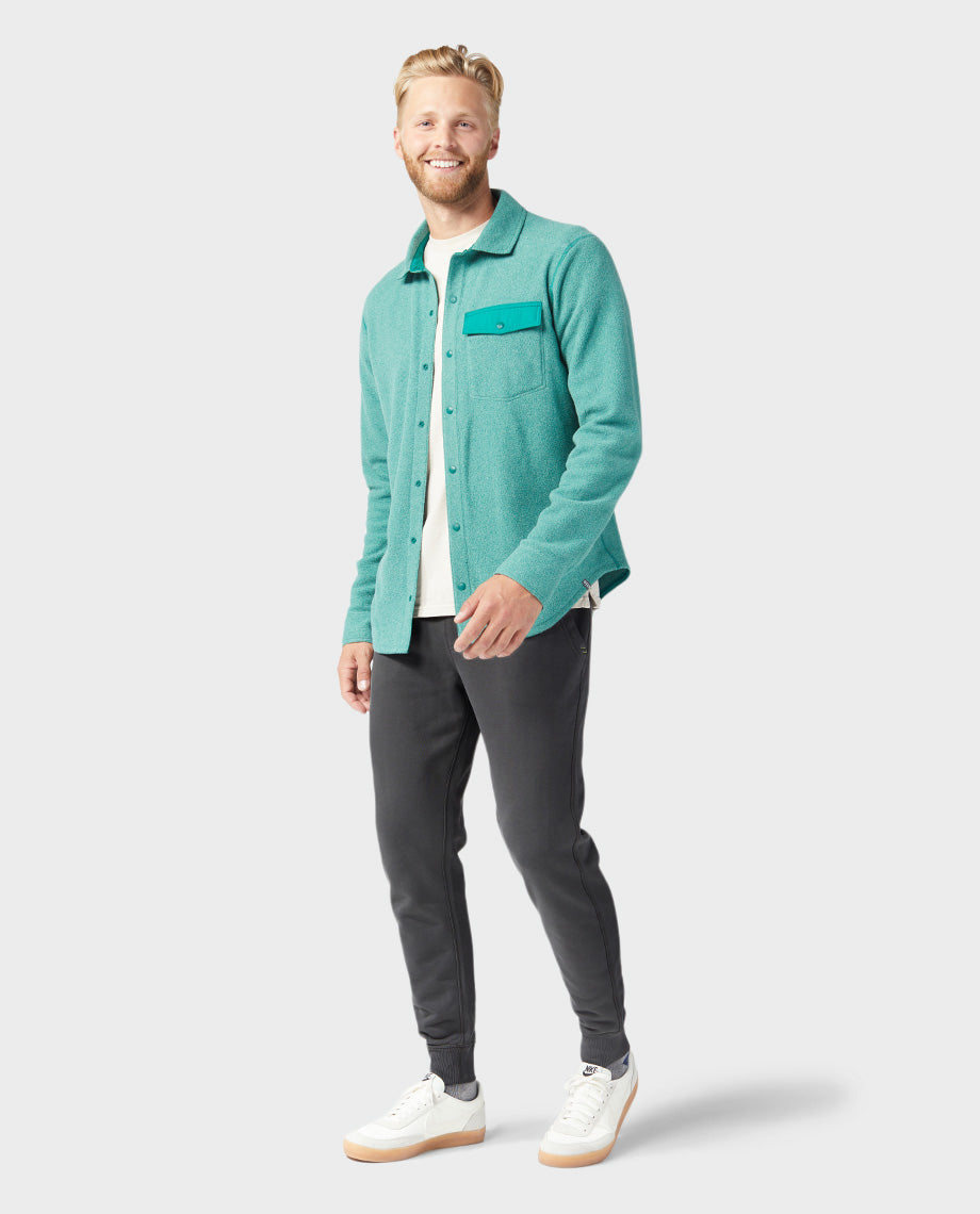 Men's Whitebark French Terry Jogger、mySite、shMen's Whitebark French Terry Jogger、mySite、glenpowelloop_name