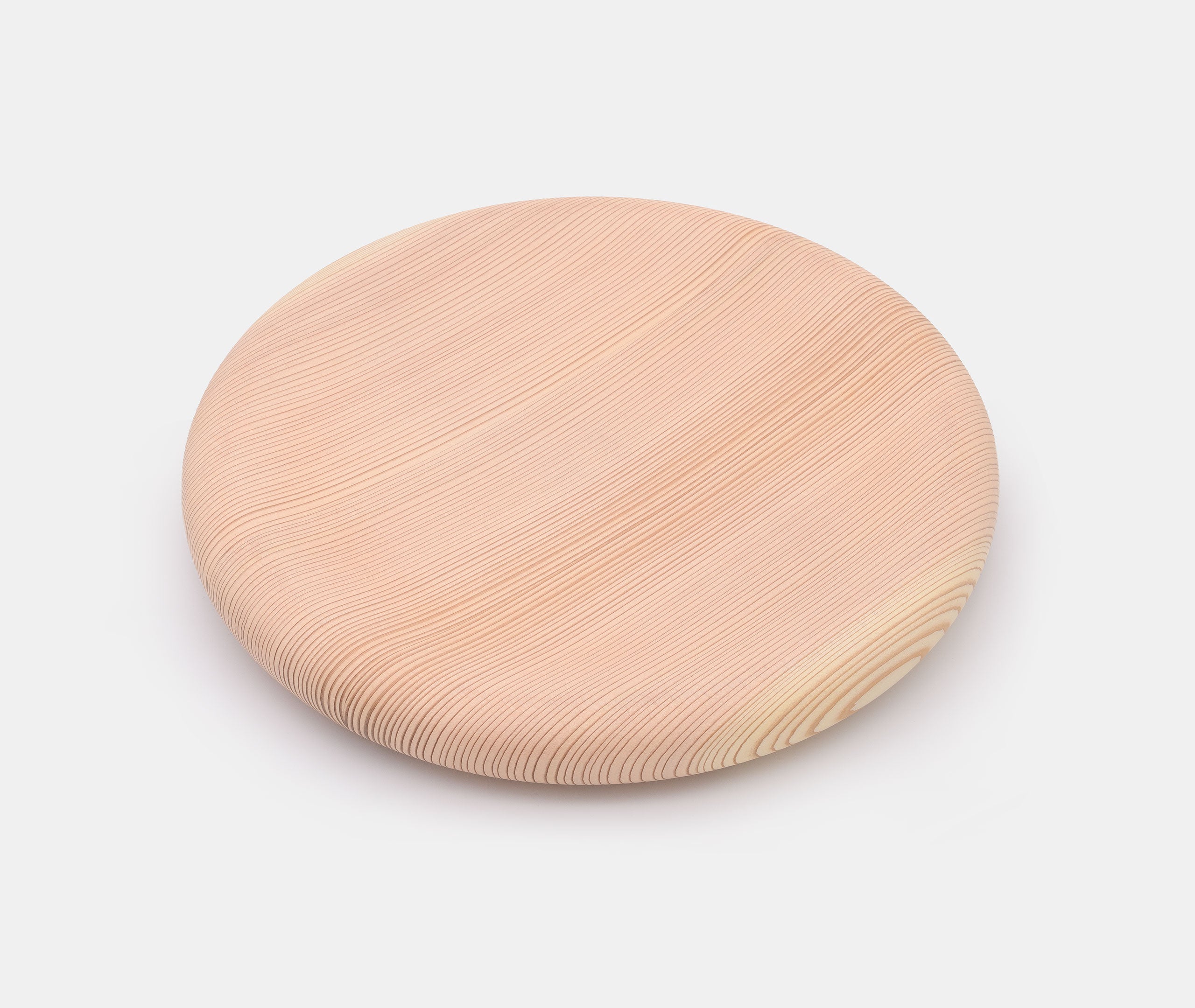 Loop Plate Natural - Large、mySite、topwebapps