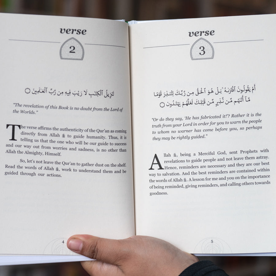 The Submission: From God to Us, Tafsir Surah As-Sajdah、mySite、topwebapps