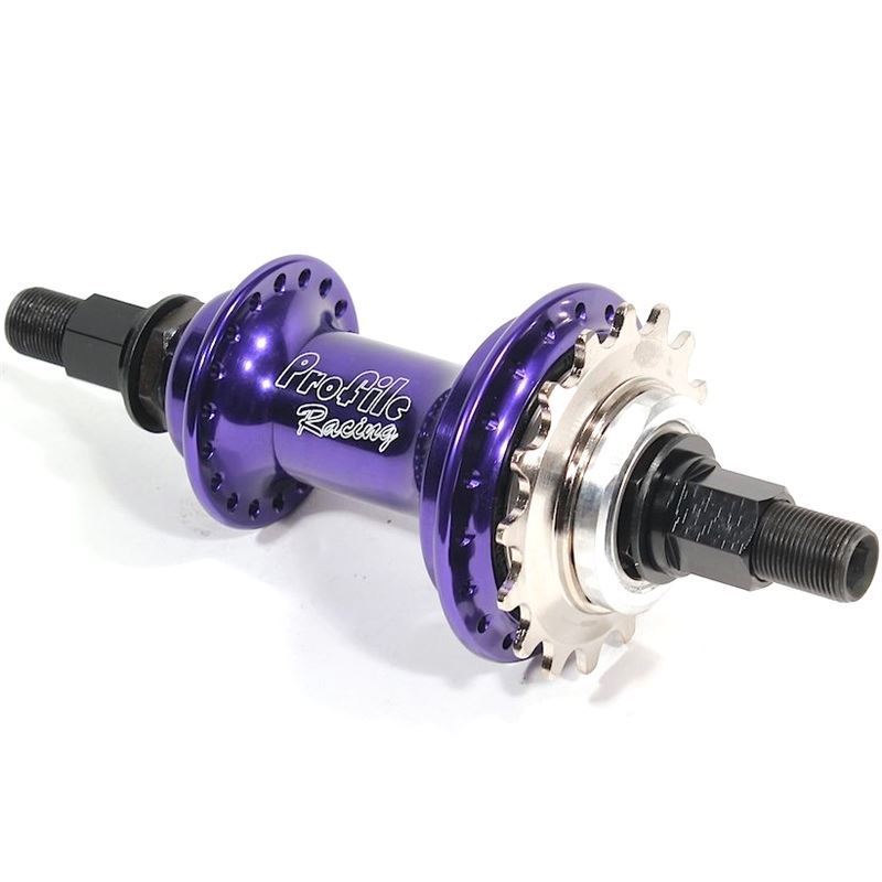  Profile Elite Rear Male Cassette Hub - RHD、mySite、merchandisen