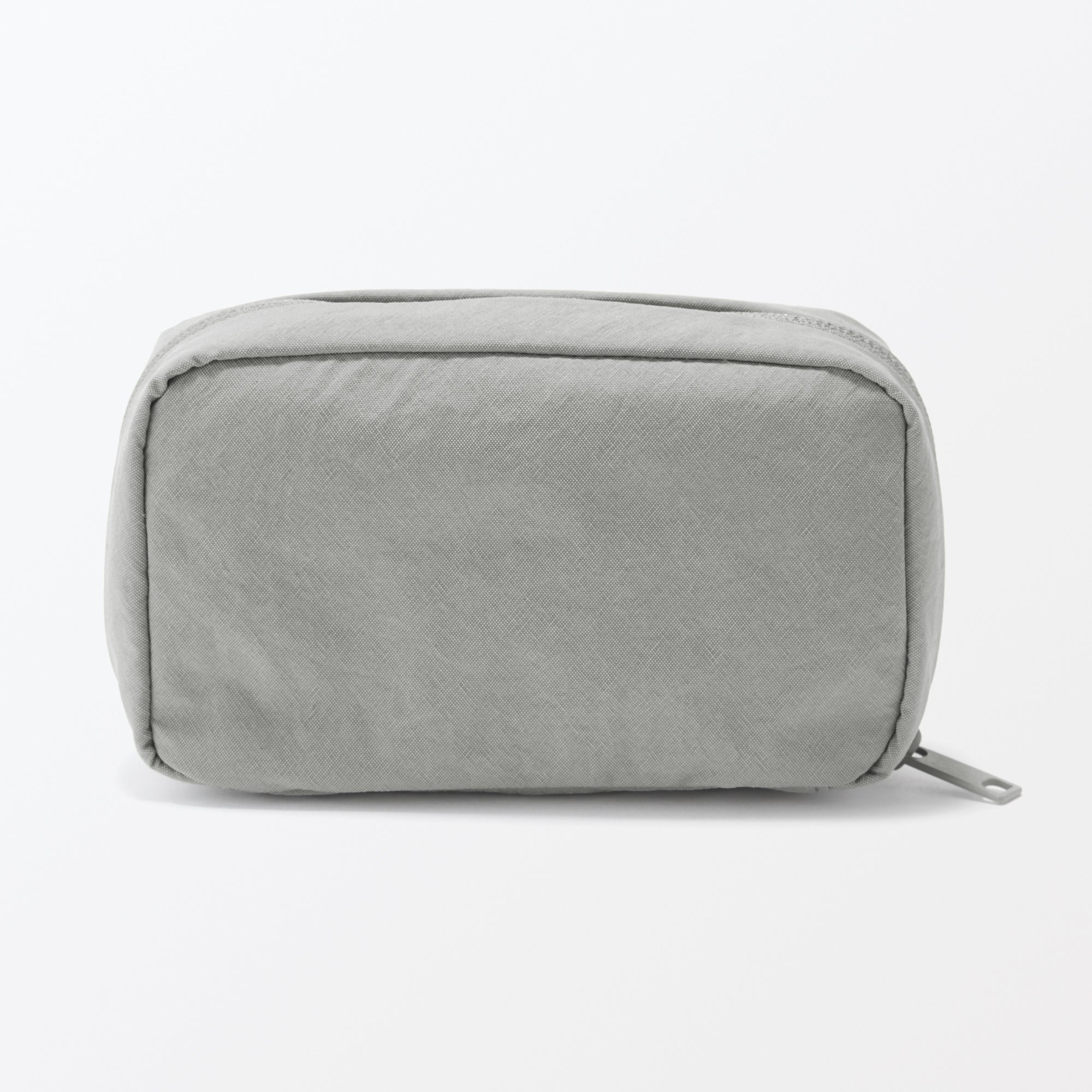  Wrinkled Nylon Wide-Opening Pouch - Medium、mySite、sugarbowlscore