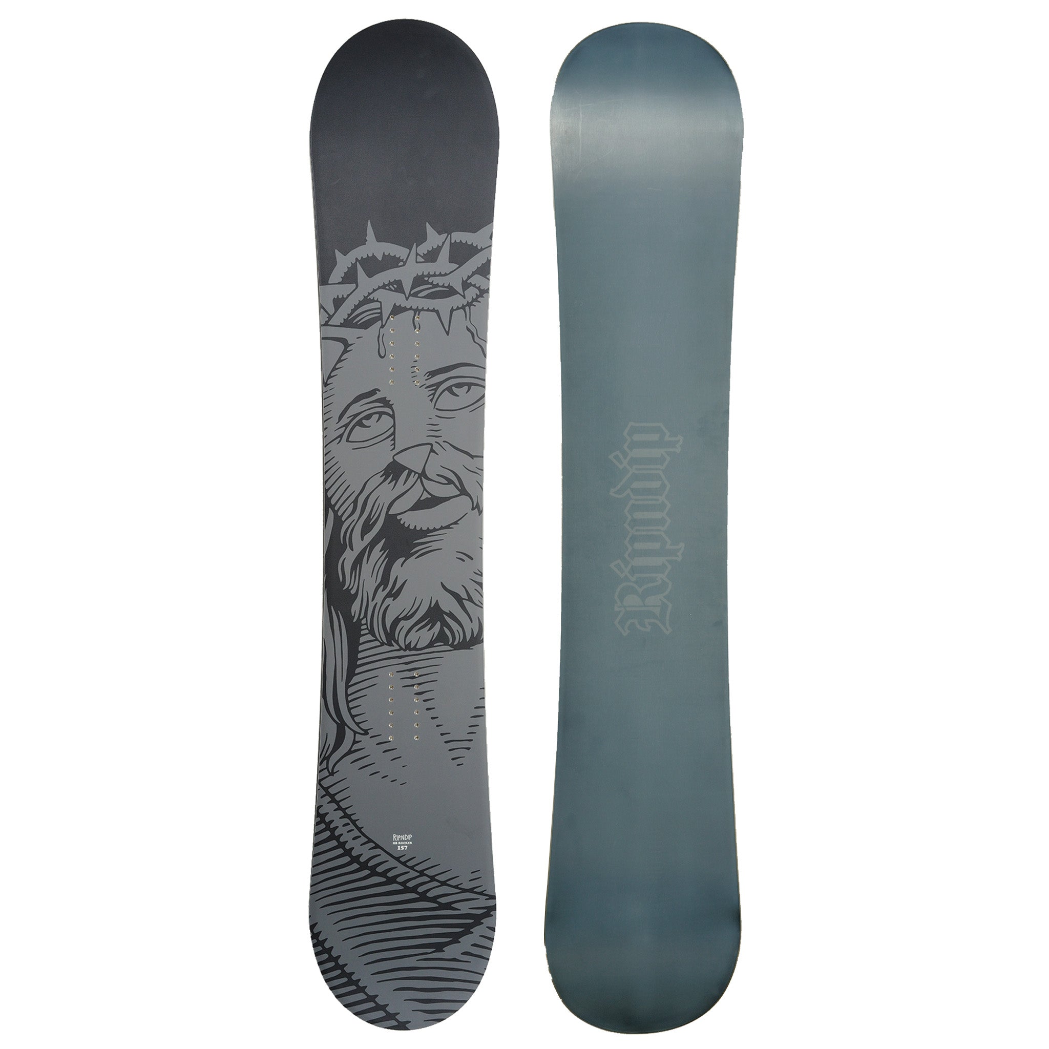  Lord Savior Snowboard (Black)、mySite、merchandisen