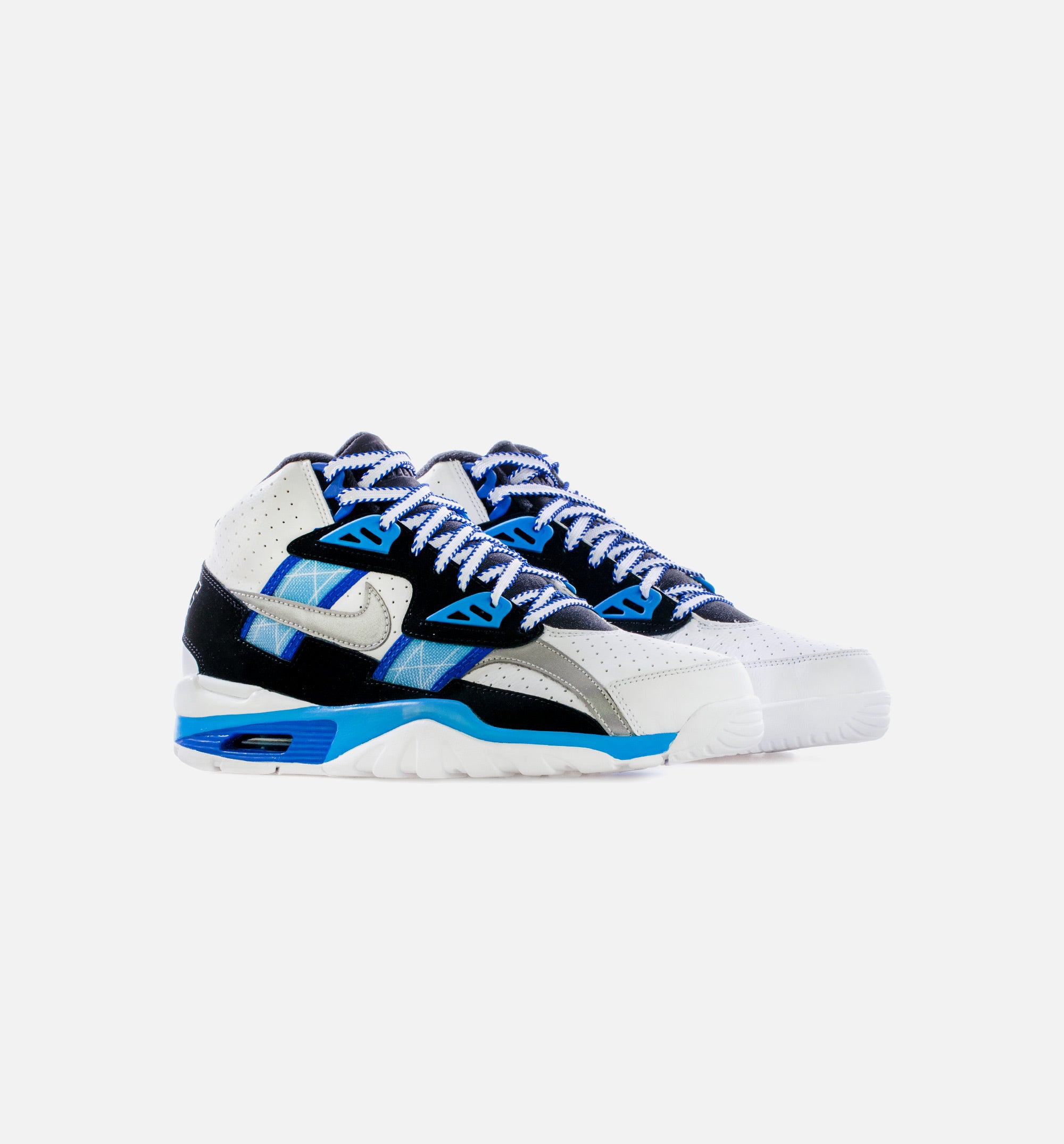 Air Trainer SC High Royals Mens Lifestyle Shoe - White/Blue、mySite、dreamappss