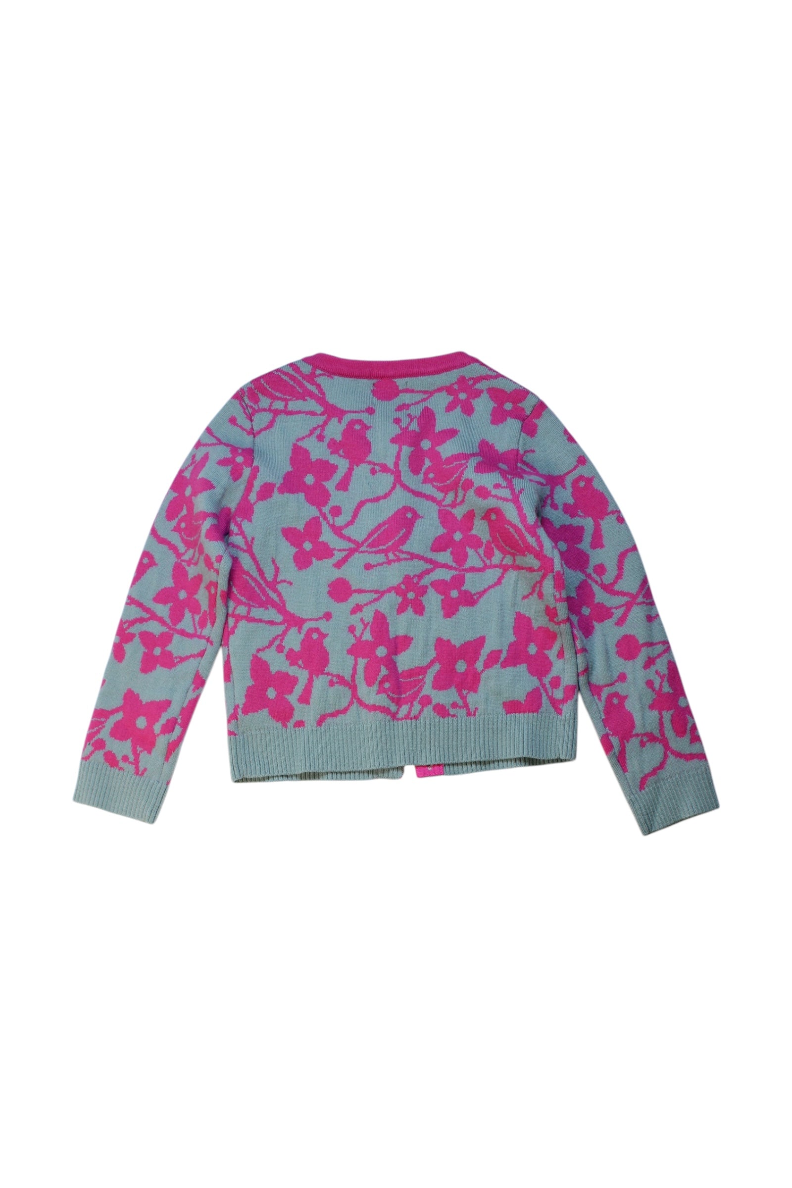 Kingkow Floral Cardigan 8Y、mySite、g9winljtr