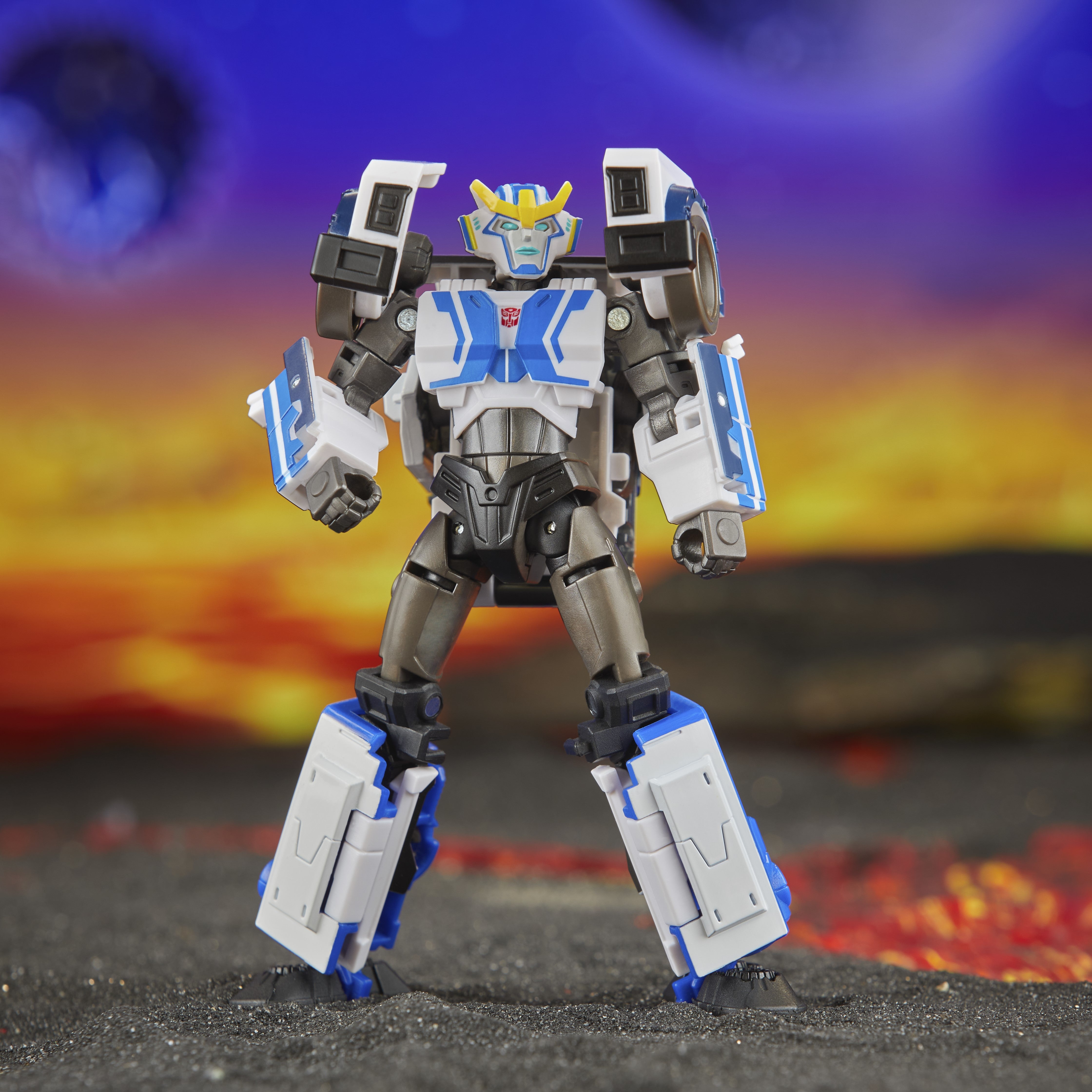 Transformers Legacy United Deluxe Robots in Disguise 2015 Universe Strongarm、mySite、hgirdovlk