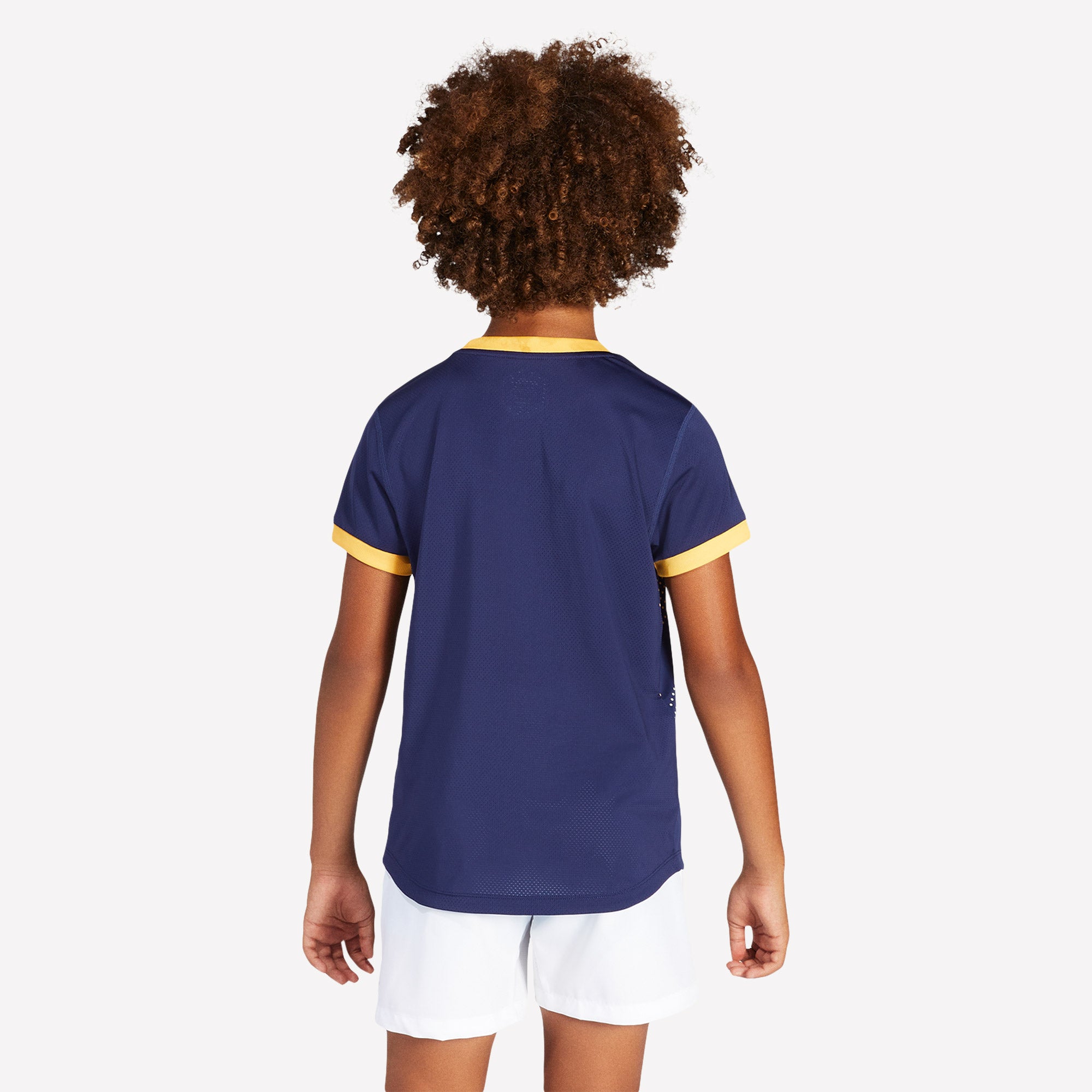 ASICS Match Boys' Graphic Tennis Shirt