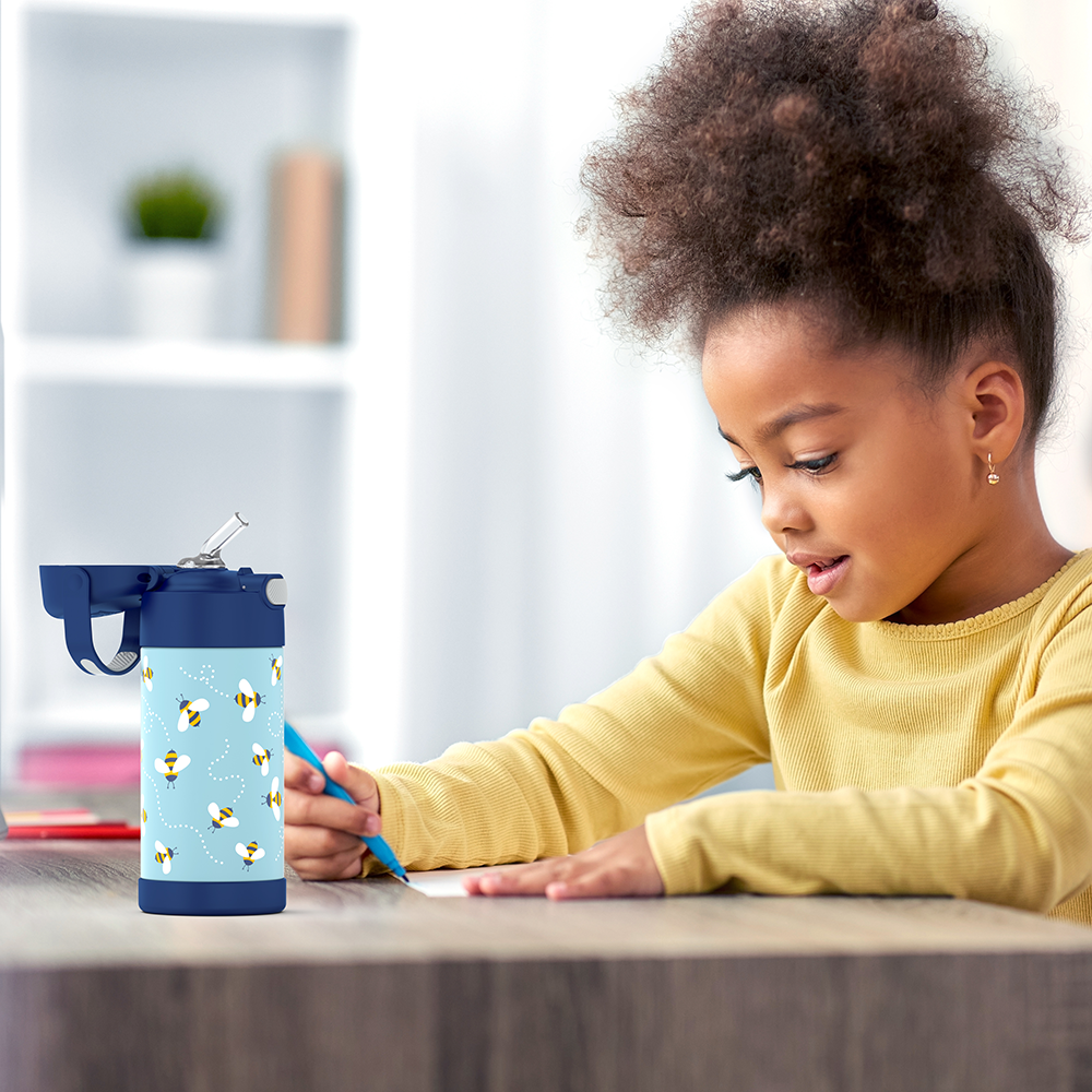 12oz FUNTAINER® WATER BOTTLE PATTERNS、mySite、noshort