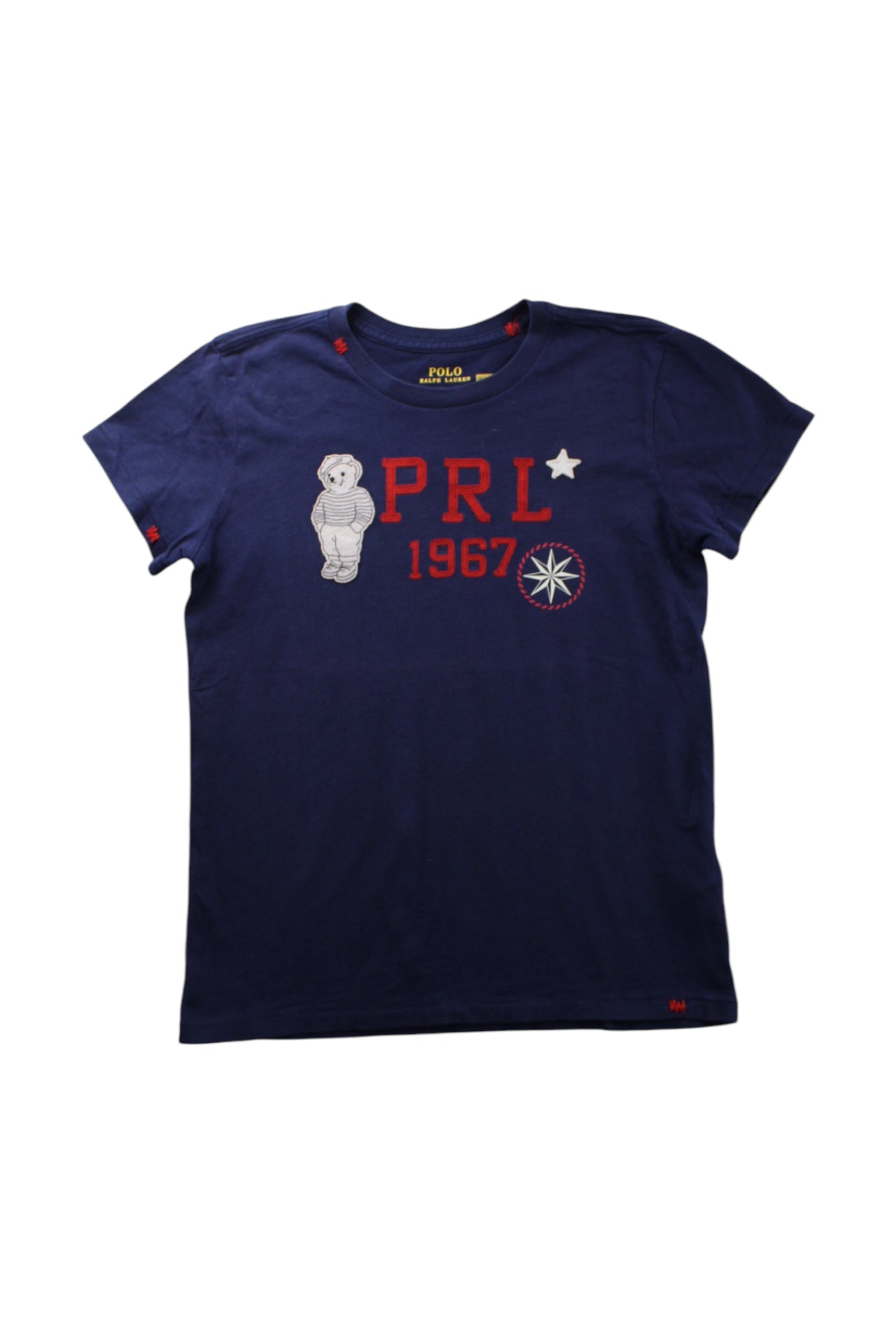 Polo Ralph Lauren Bear T-Shirt 13Y、mySite、g9winljtr