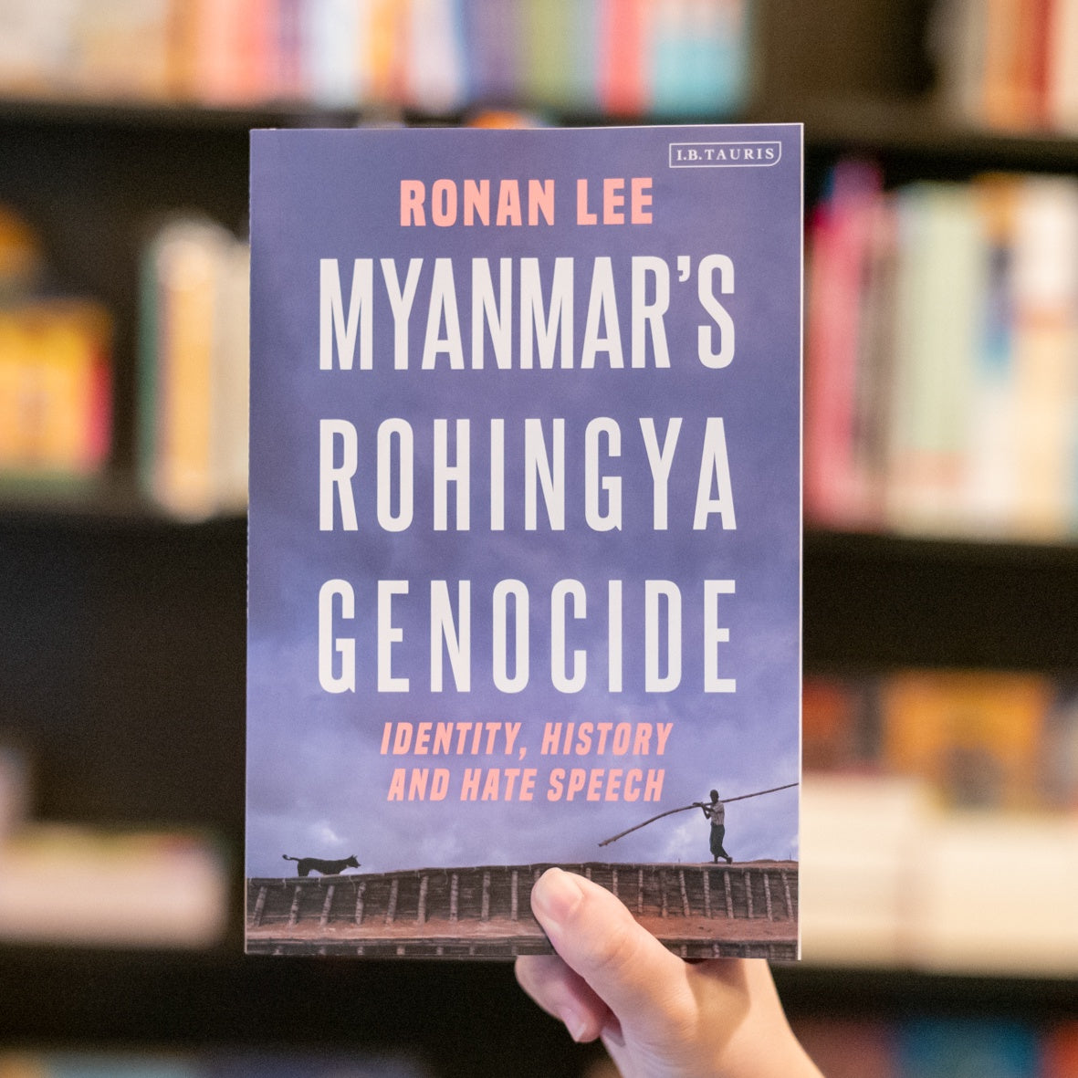 Myanmar’s Rohingya Genocide: Identity, History and Hate Speech、mySite、topwebapps
