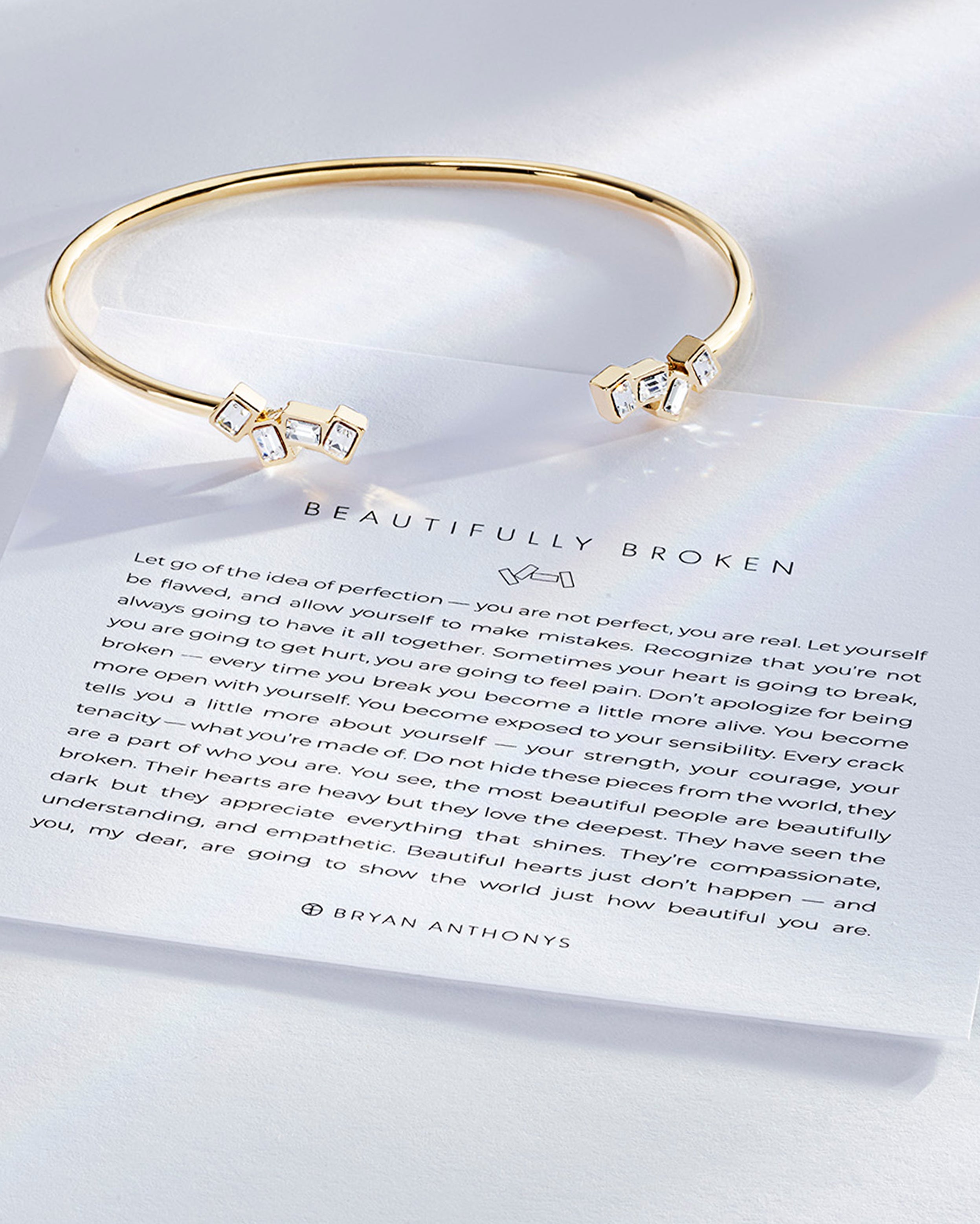 Beautifully Broken Cuff、mySite、hinf8tx79