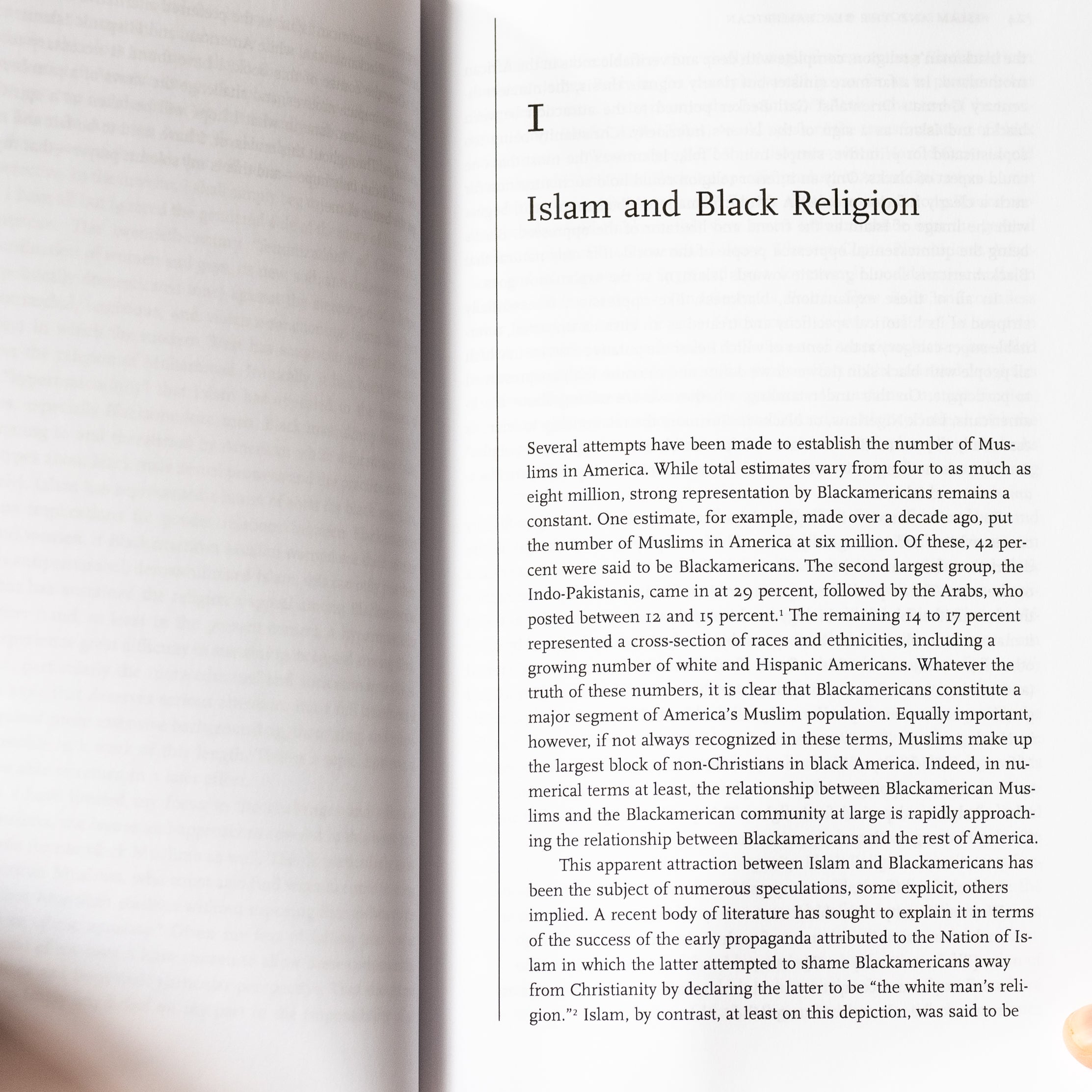 Islam and the Blackamerican、mySite、topwebapps