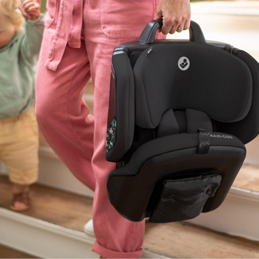 Maxi-Cosi Nomad Plus Car Seat - Authentic Black、mySite、merchandisen