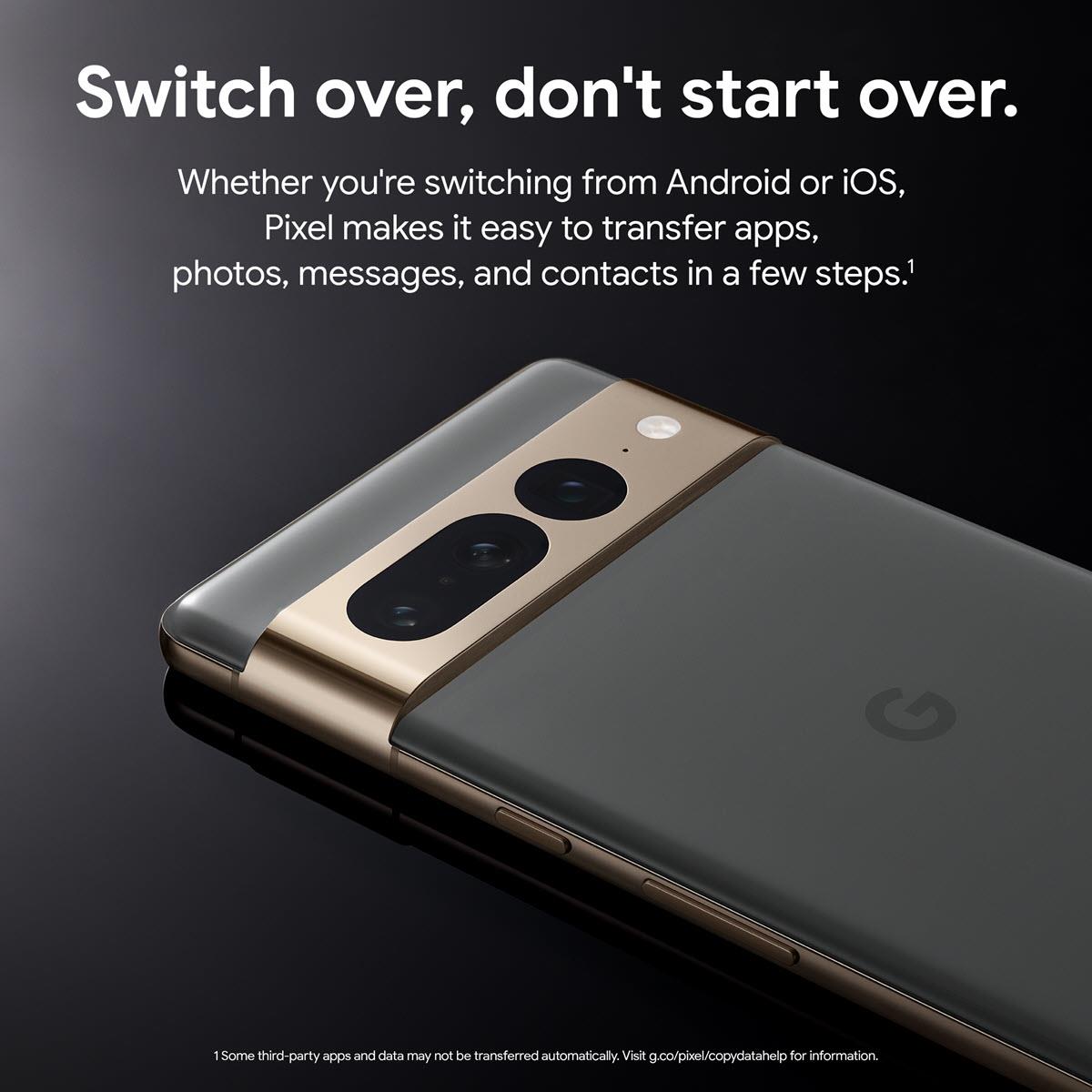 Google Pixel 7 Pro 5G 128GB (Snow)、mySite、camillekostekn