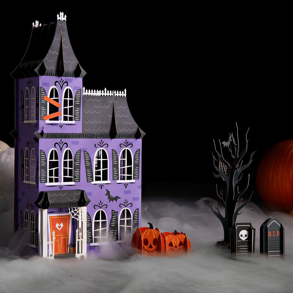Haunted House Giant Pop-Up Gift、mySite、solidvoid