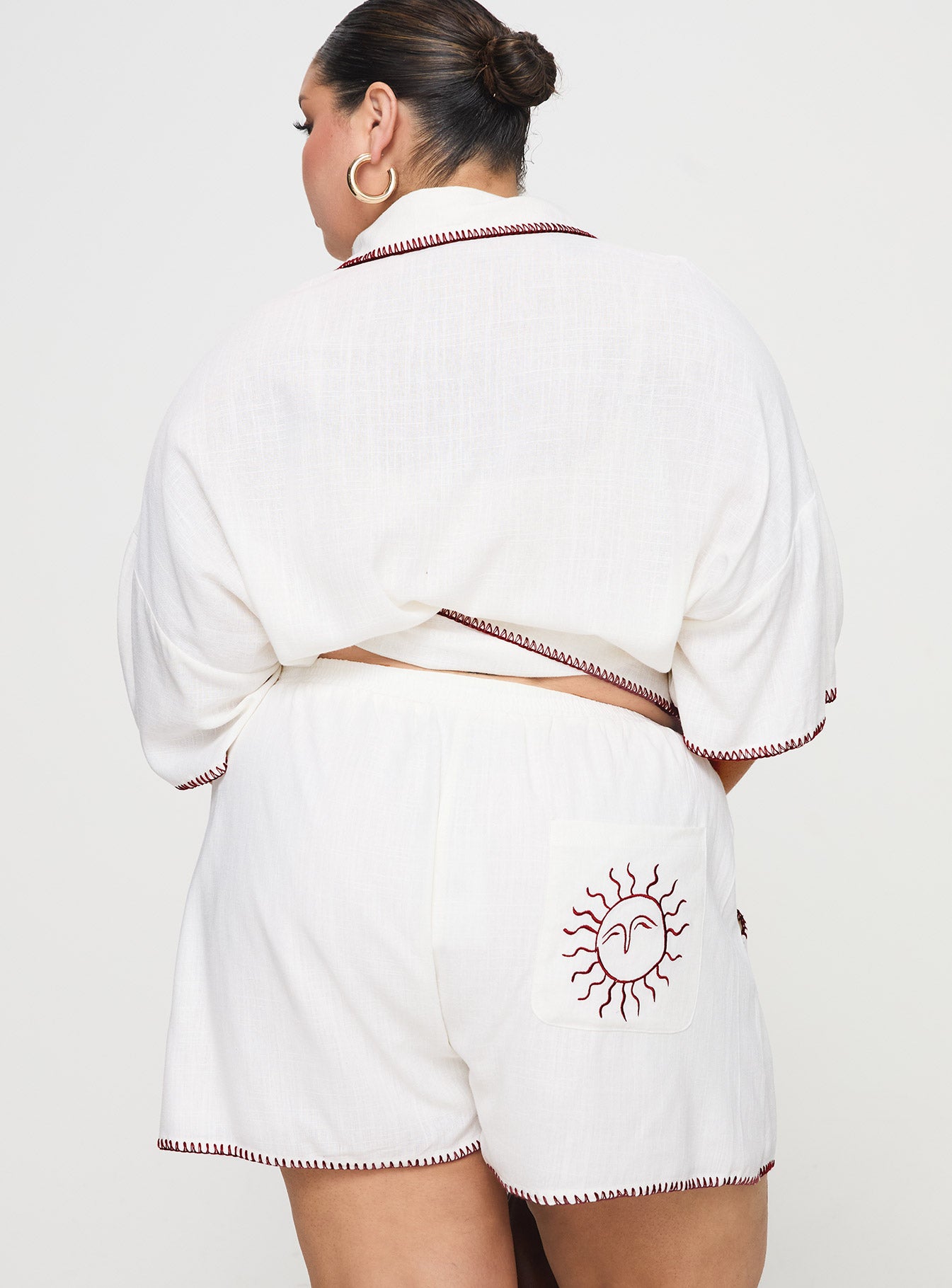 Palm Set White Curve、mySite、solidvoid