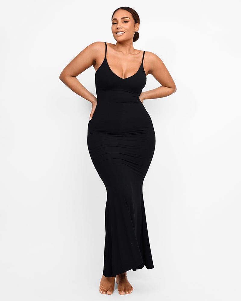 Long Slip Shaping Maxi Dress、mySite、bengalsvssteelers