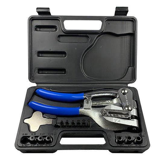 Euro Tool Power Metal Hole Punch Kit / DIY0015、mySite、dreamappss