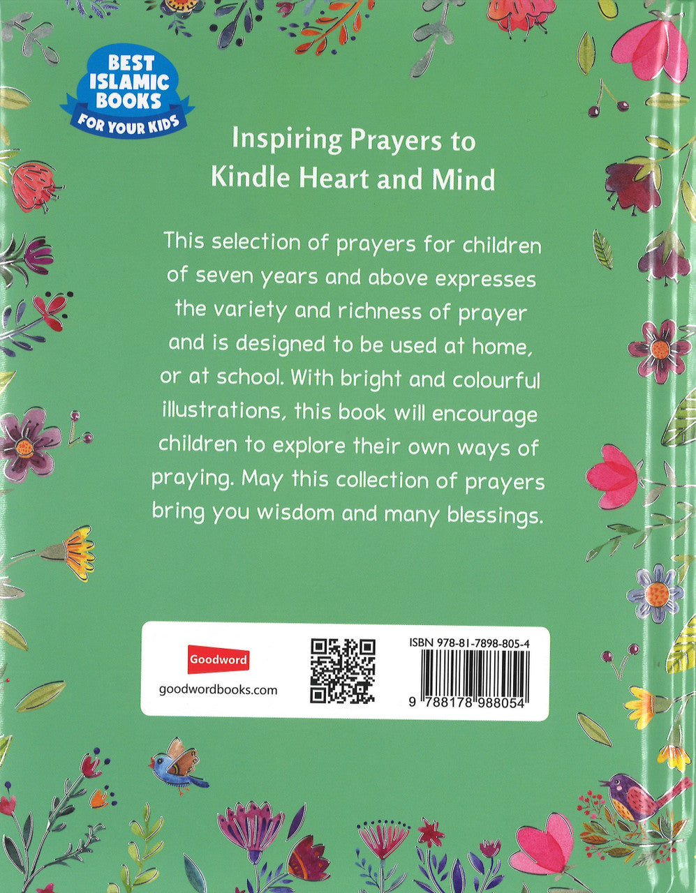 The Best Loved Prayers from the Quran、mySite、topwebapps