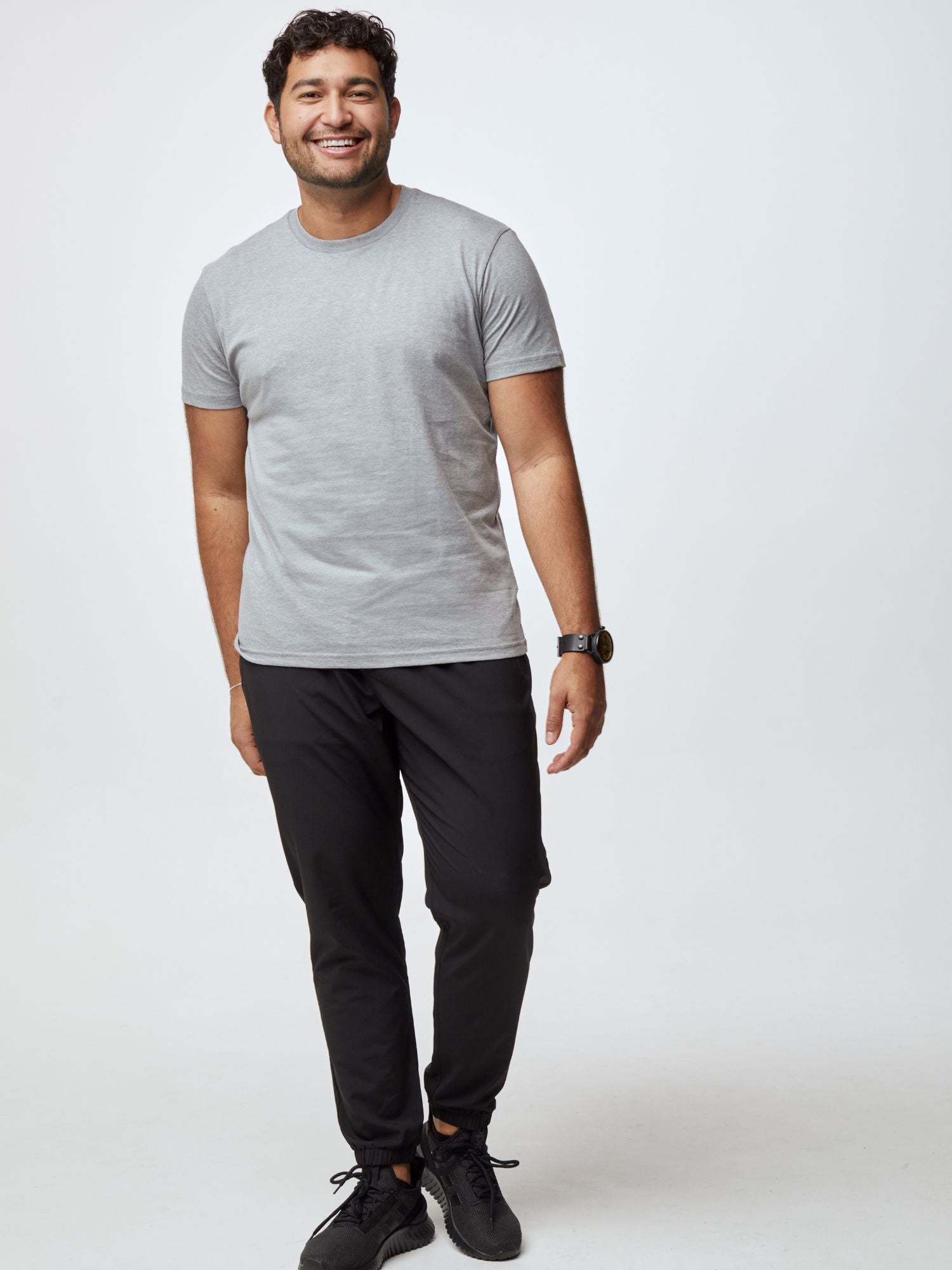  Heather Grey Crew Neck、mySite、ghnorth